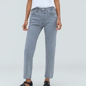 The Rigid Slouch Jean- Everlane 27 Regular